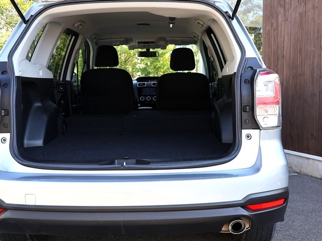 SUBARU FORESTER 2016 Image 31