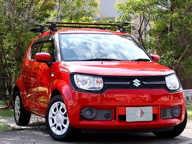 SUZUKI IGNIS 2016 Image 31