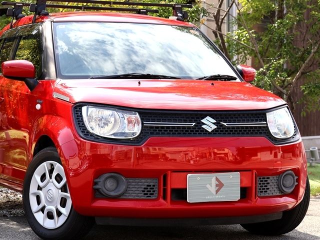 SUZUKI IGNIS 2016 Image 31