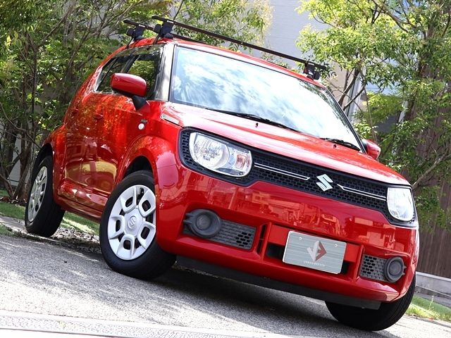 SUZUKI IGNIS 2016 Image 31