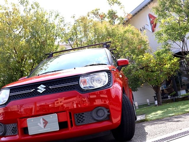 SUZUKI IGNIS 2016 Image 31