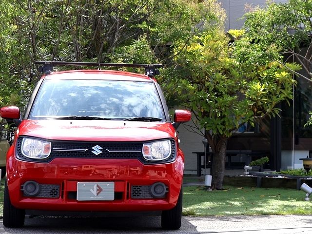 SUZUKI IGNIS 2016 Image 31