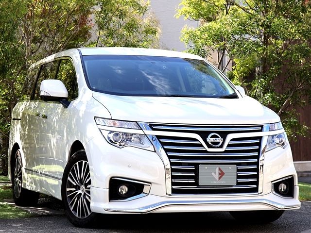 NISSAN ELGRAND 2017 Image 31