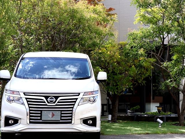 NISSAN ELGRAND 2017 Image 31