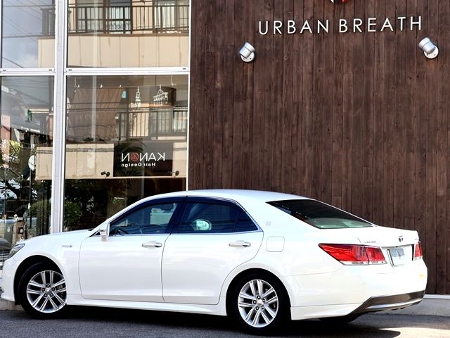 TOYOTA CROWN SEDAN HYBRID 2013 Image 31