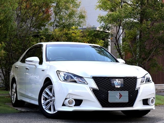 TOYOTA CROWN SEDAN HYBRID 2013 Image 31