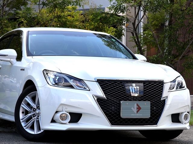TOYOTA CROWN SEDAN HYBRID 2013 Image 31