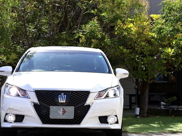 TOYOTA CROWN SEDAN HYBRID 2013 Image 31