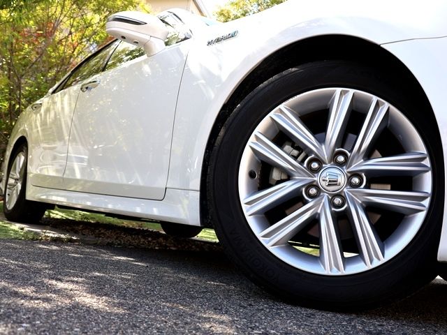 TOYOTA CROWN SEDAN HYBRID 2013 Image 31