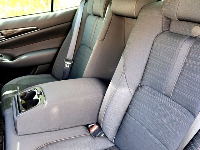 TOYOTA CROWN SEDAN HYBRID 2013 Image 31