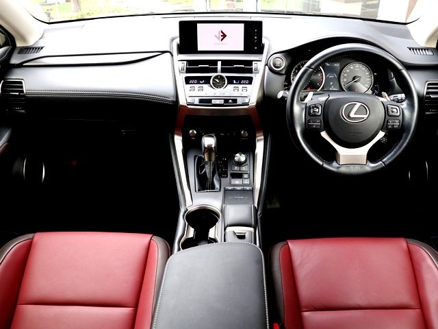 TOYOTA LEXUS NX300 2018 Image 31