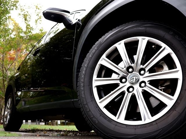 TOYOTA LEXUS NX300 2018 Image 31