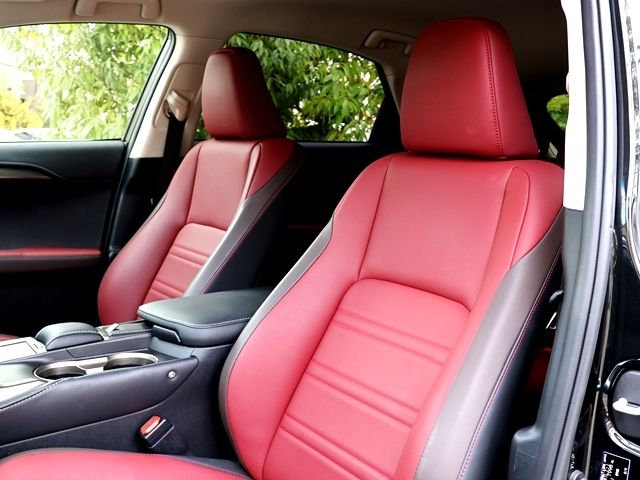 TOYOTA LEXUS NX300 2018 Image 31