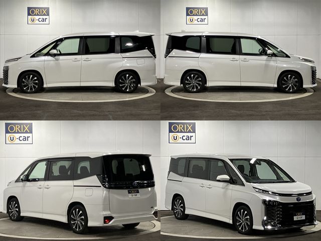 TOYOTA VOXY HYBRID 2022 Image 31