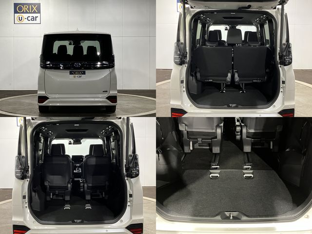 TOYOTA VOXY HYBRID 2022 Image 31