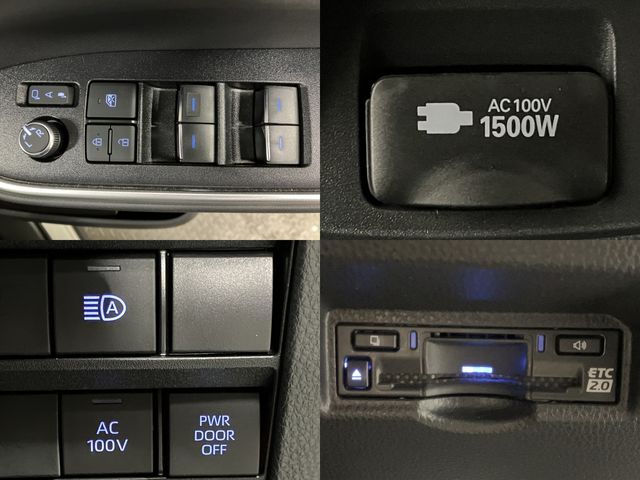 TOYOTA VOXY HYBRID 2022 Image 31