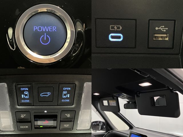 TOYOTA VOXY HYBRID 2022 Image 31