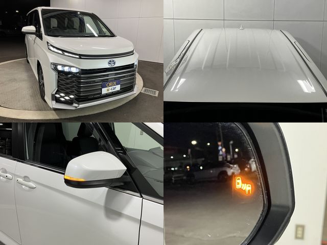 TOYOTA VOXY HYBRID 2022 Image 31