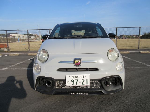 FIAT ABARTH 595 2018 Image 31
