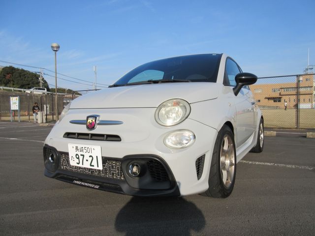 FIAT ABARTH 595 2018 Image 31