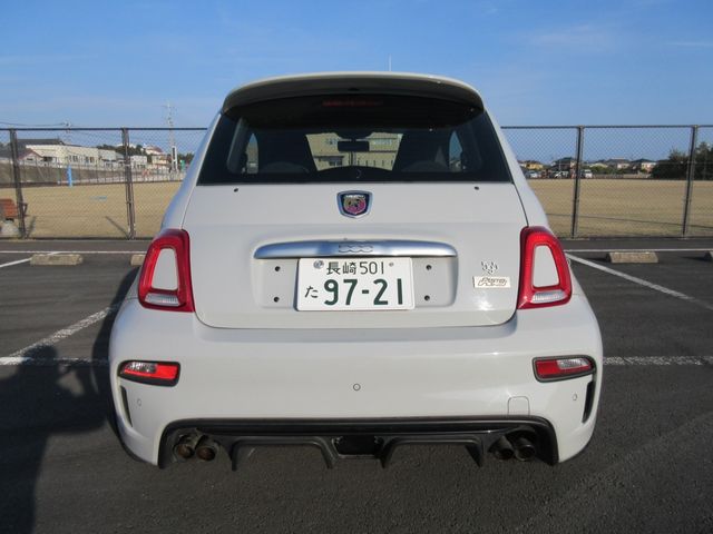 FIAT ABARTH 595 2018 Image 31