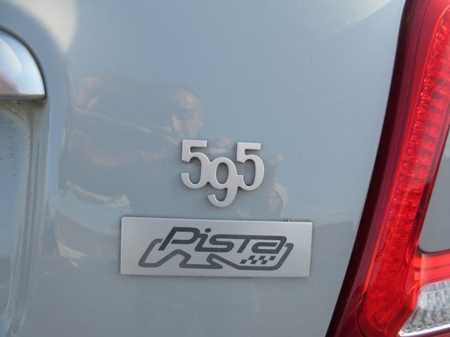 FIAT ABARTH 595 2018 Image 31