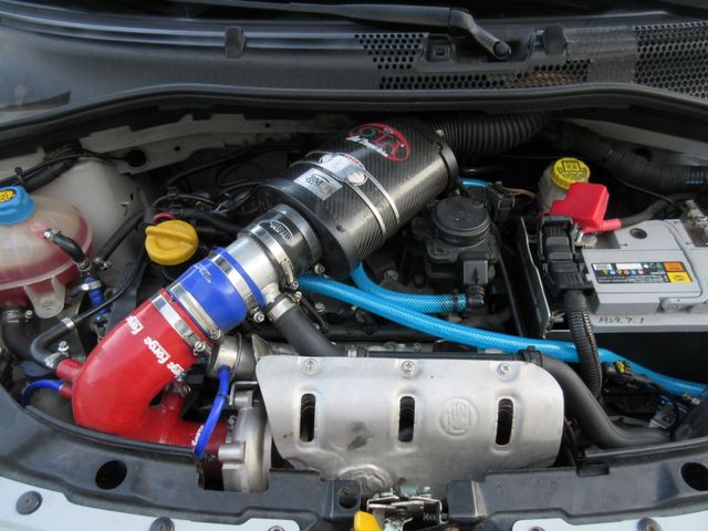 FIAT ABARTH 595 2018 Image 31