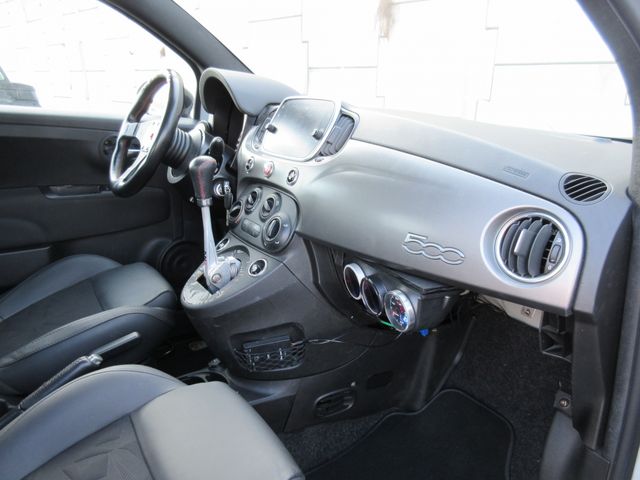 FIAT ABARTH 595 2018 Image 31