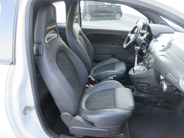 FIAT ABARTH 595 2018 Image 31