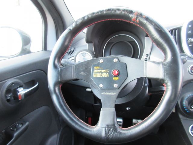 FIAT ABARTH 595 2018 Image 31