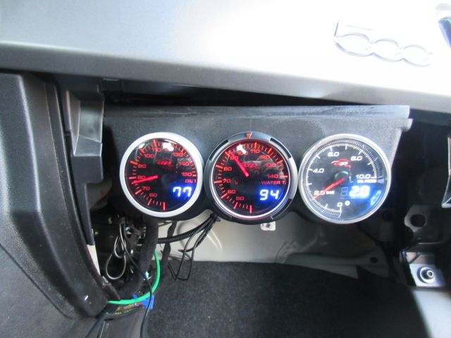 FIAT ABARTH 595 2018 Image 31