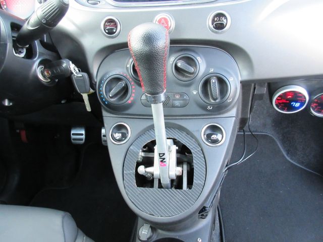 FIAT ABARTH 595 2018 Image 31