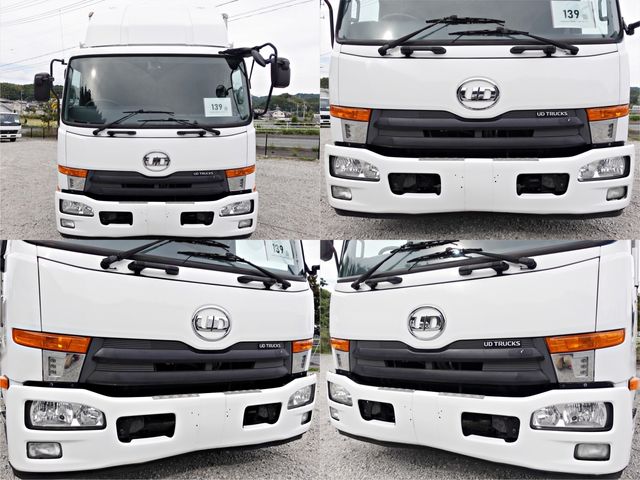 NISSAN DIESEL CONDOR 2015 Image 31