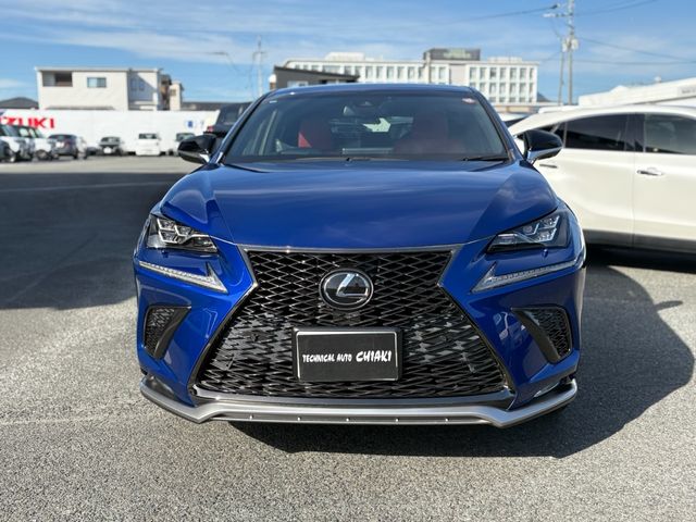 TOYOTA LEXUS NX300 2019 Image 31