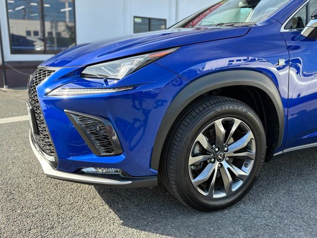TOYOTA LEXUS NX300 2019 Image 31