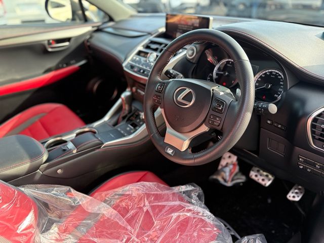 TOYOTA LEXUS NX300 2019 Image 31