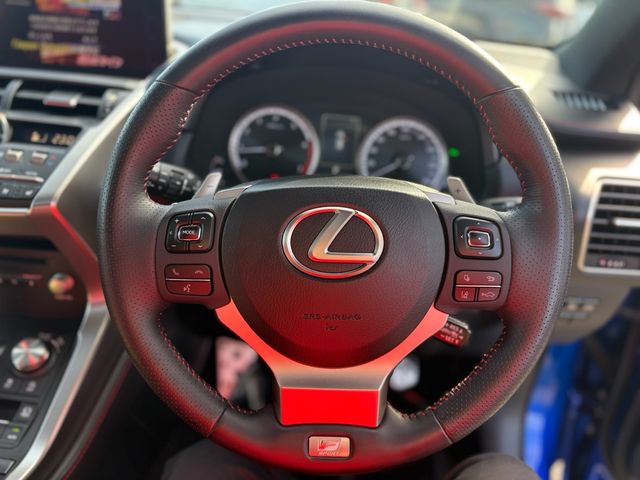 TOYOTA LEXUS NX300 2019 Image 31