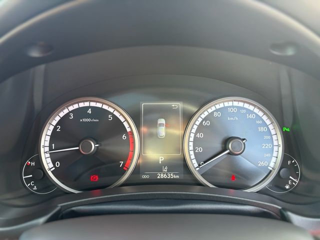 TOYOTA LEXUS NX300 2019 Image 31