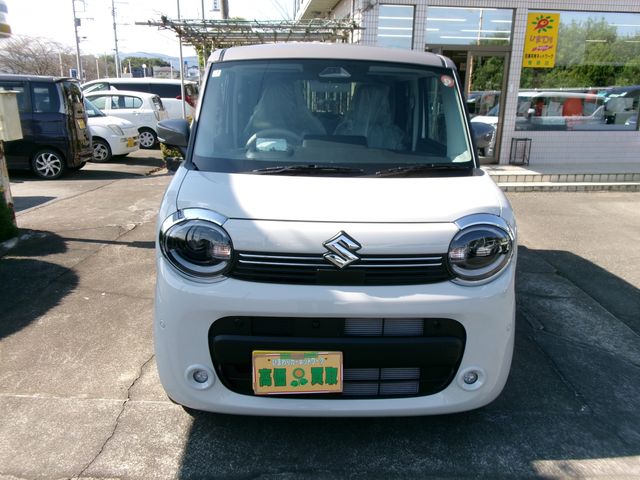 SUZUKI WAGON R SMILE 2025 Image 31
