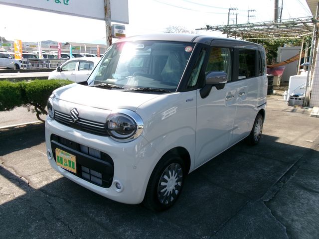 SUZUKI WAGON R SMILE 2025 Image 31