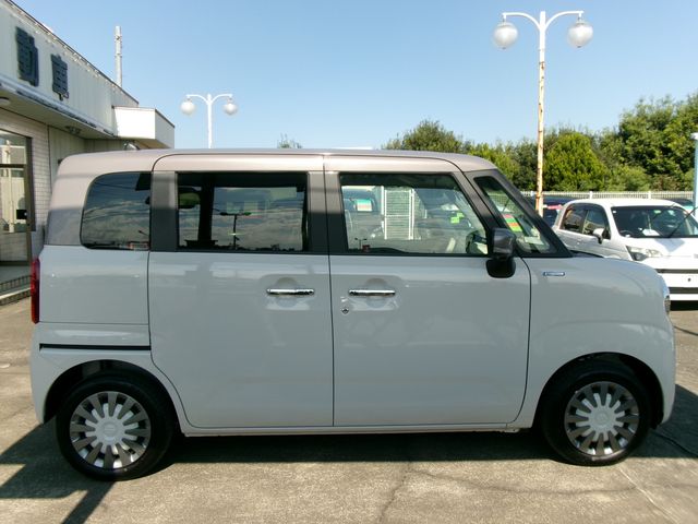 SUZUKI WAGON R SMILE 2025 Image 31