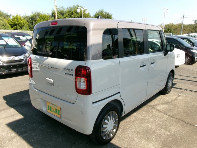 SUZUKI WAGON R SMILE 2025 Image 31