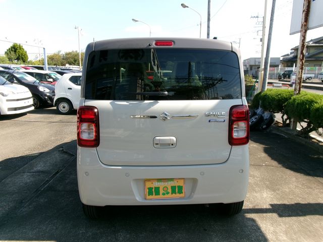 SUZUKI WAGON R SMILE 2025 Image 31