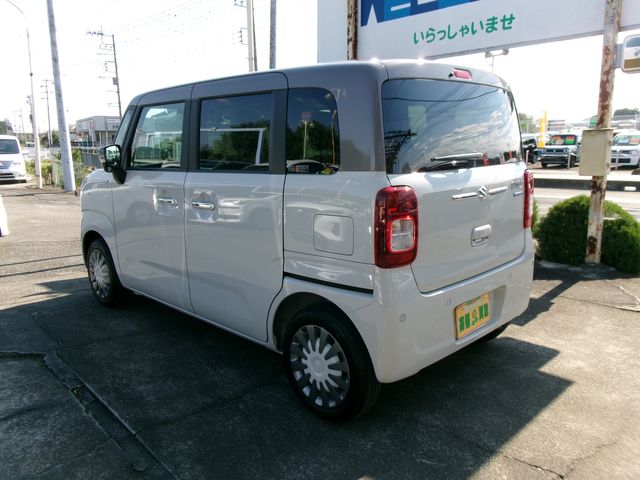 SUZUKI WAGON R SMILE 2025 Image 31
