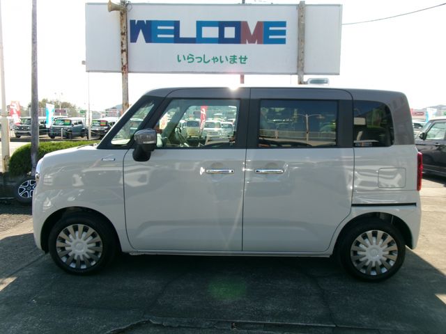 SUZUKI WAGON R SMILE 2025 Image 31