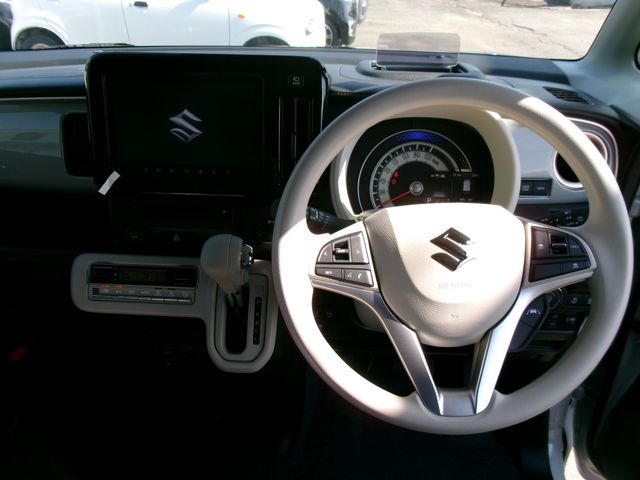 SUZUKI WAGON R SMILE 2025 Image 31