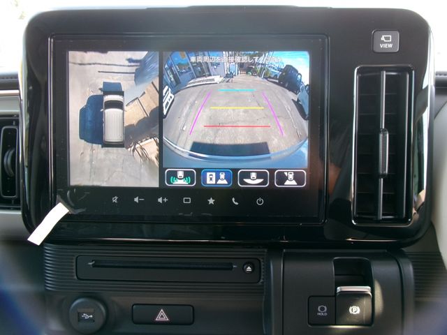 SUZUKI WAGON R SMILE 2025 Image 31