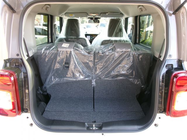 SUZUKI WAGON R SMILE 2025 Image 31