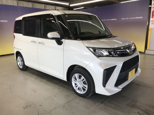 TOYOTA ROOMY 2021 Image 31