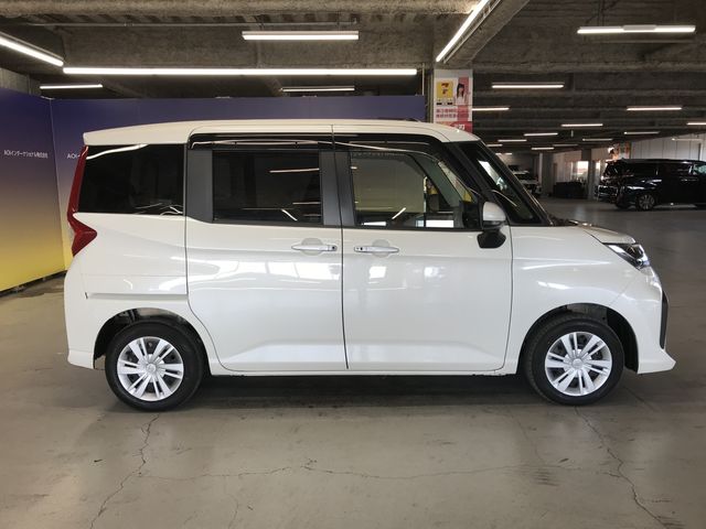 TOYOTA ROOMY 2021 Image 31